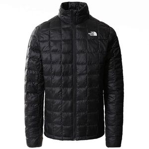 NWT The North Face Men's ThermoBall Eco Insulated Jacket TNF Black Size XXL
